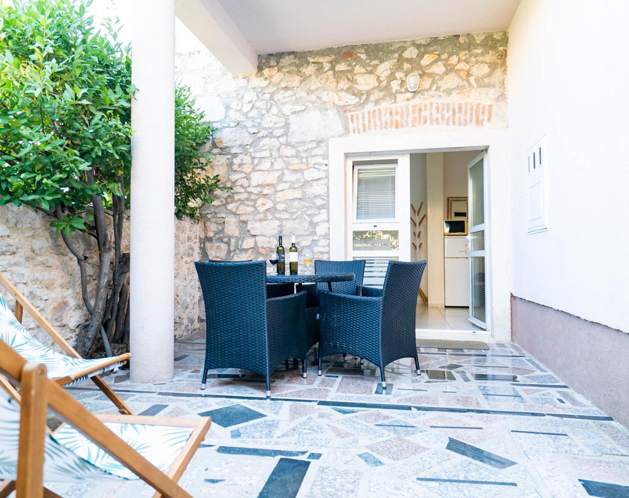 Apartment Nevenka Zadar Exterior photo